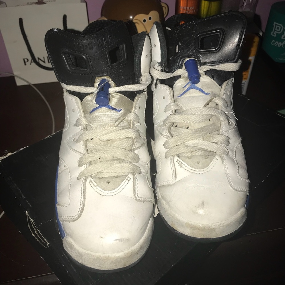 Sport blues 6s